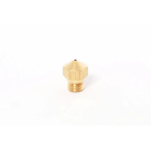 3D Printing Canada MK10 M7 Brass Nozzle for 1.75mm Filament - 1.0mm