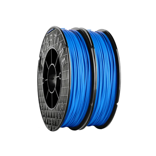 Tiertime UP Fila ABS, 1.75mm, 2 spools of 500g, Blue Color