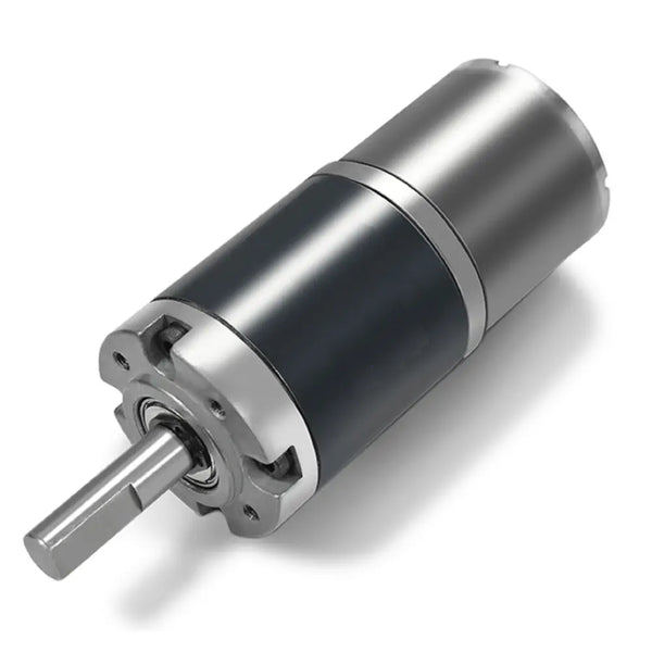 36D High Torque 12V Planetary Gear Motor, 120 RPM