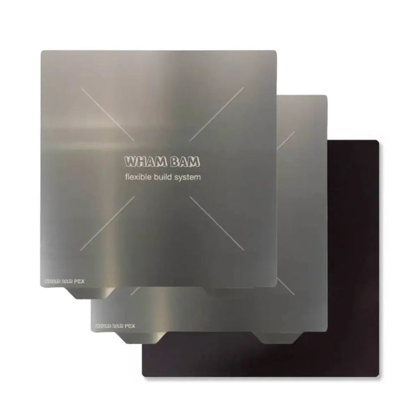 Wham Bam 470x470mm Flexible Double Wham Kit for Creality CR-10 MAX