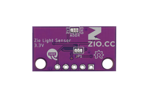 Zio Qwiic TSL2561 Light Sensor