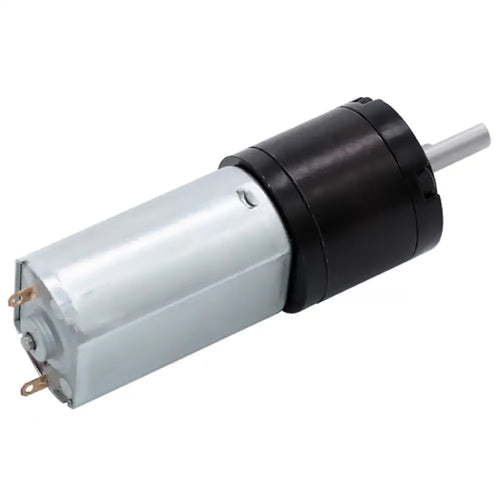 22mm DC planetary gear motor - 24V, 750RPM