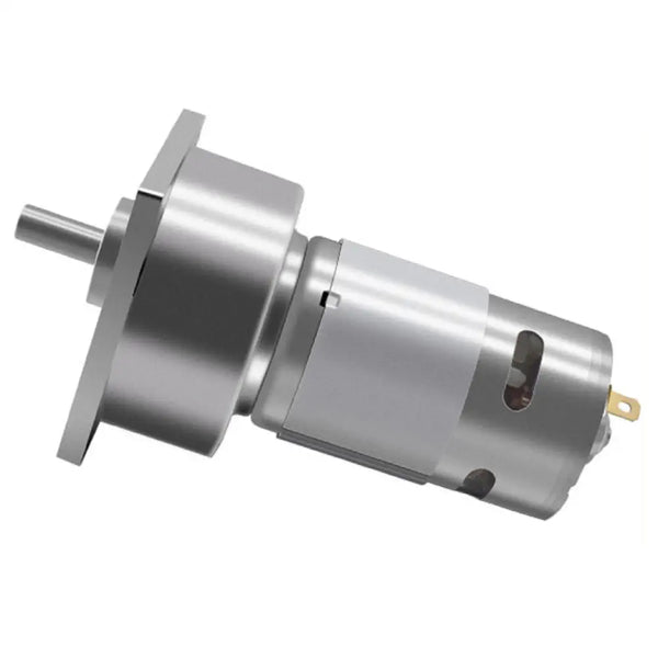 775 Size DC Geared Motor High Torque 12V, 60 RPM