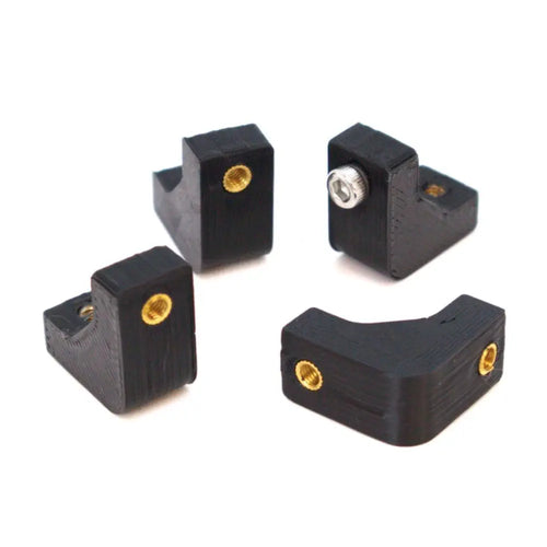 90 Degree Mounting Joint for Universal Aluminum Plates