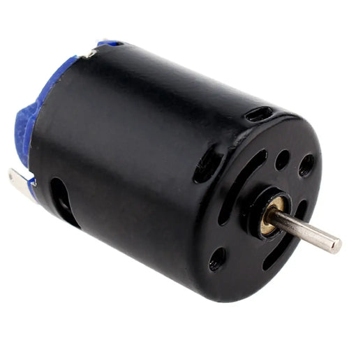 24D High Speed Brushed Motor, 12V 19800 RPM