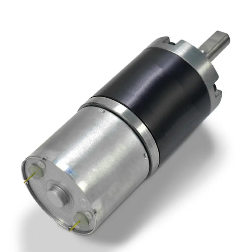 36D High Torque 12V Planetary Gear Motor - 8 RPM