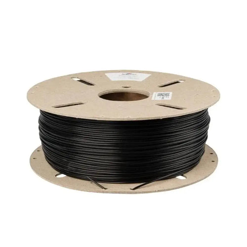 Spectrum Filaments Traffic Black 1.75mm r-PLA Filament - 1kg