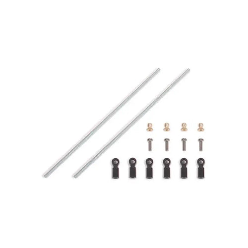 Tamiya 3mm Threaded Shaft Set