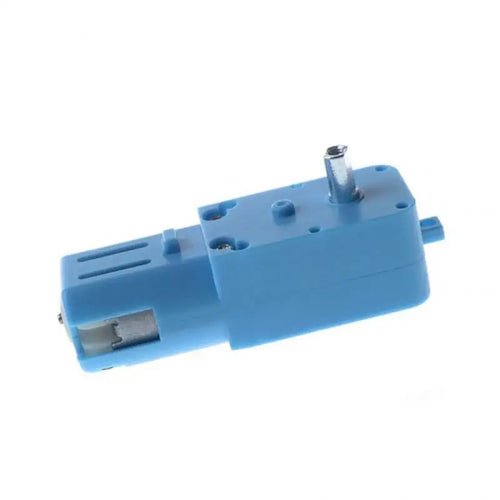 3V-6V 200RPM High Torque Semi-Metal DC Gearbox Motor 1:90 Single Axis