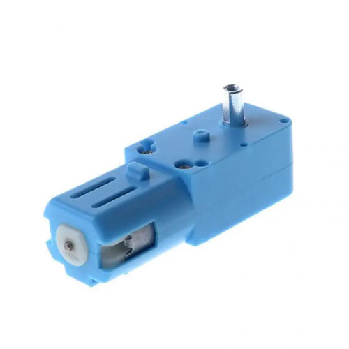 3V-6V 200RPM High Torque Semi-Metal DC Gearbox Motor 1:90 Single Axis