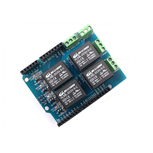 4 Channel 30V Relay Shield Module