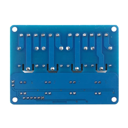 4 Channel 5V Relay Shield Module