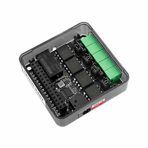 M5Stack 4-Channel Analog to I2C 13.2 Module 4-20mA Input (ST32G030)