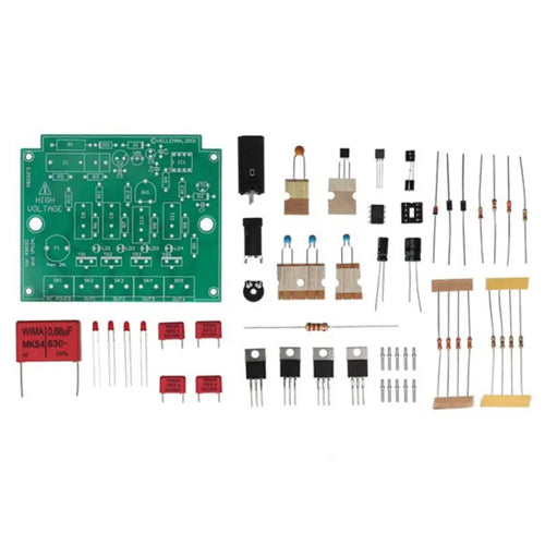 4 Channel Running Light Soldering Kit