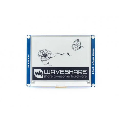 400x300, 4.2" E-Ink Display Module