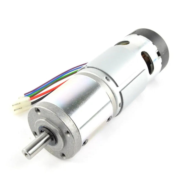 4:1 Planetary DC Geared Motor 42mm