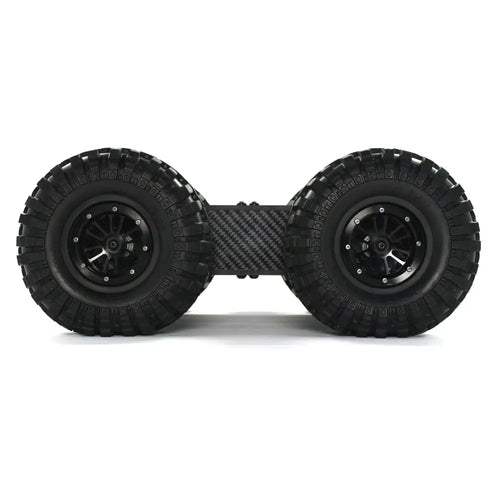 Oside Robotics 4WD Carbon Fiber Platform