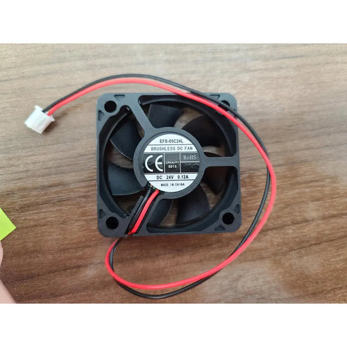 Creality Official CR-10 V2 Hotend Fan 5015 24V