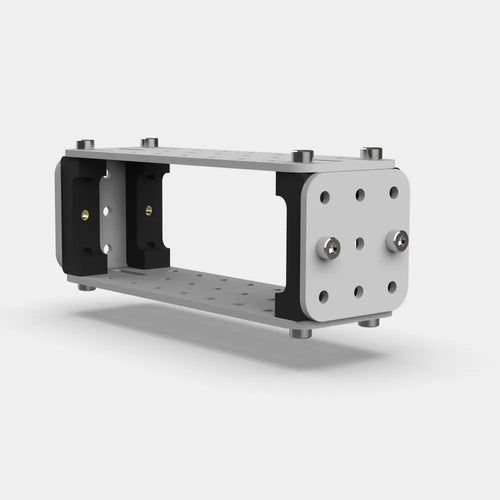 U Shaped Mounting Joint for Universal Aluminum Plates