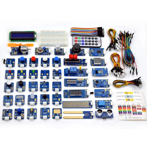 Adeept Uno R3 42 Modules Ultimate Sensor Kit