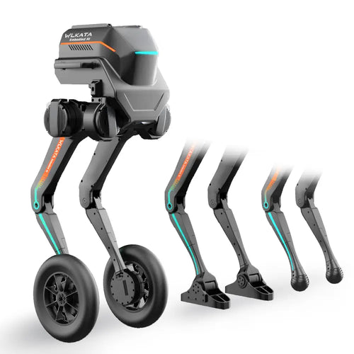 WLKATA BRAVE Tri-Modal EDU Kit - Bipedal Robot with Versatile Modals RGBD Camera &amp; Advanced SDK