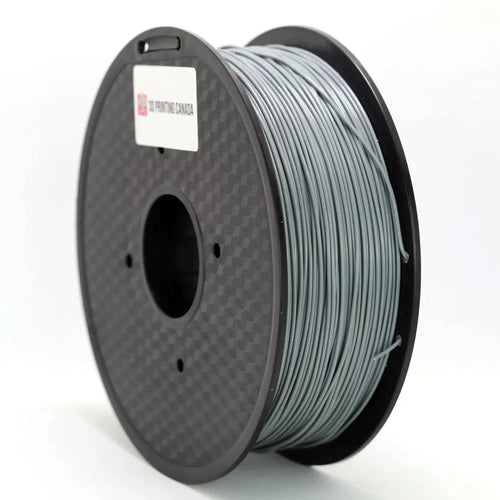 Grey Standard PLA Filament, 1.75mm, 1kg