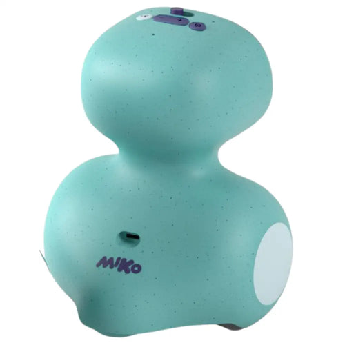 MIKO Mini: AI Robot for Kids | Fosters STEM Learning &amp; Education | Equipped with Coding, Stories &amp; Games | GPT-Powered Conversational Learning