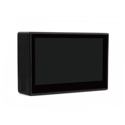 4.3-In Capacitive Touch Display DSI 800x480 for Raspberry Pi w/ Protective Case