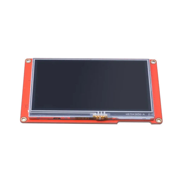 Nextion NX4827P043 4.3-Inch Intelligent Series HMI Capacitive Touch Display