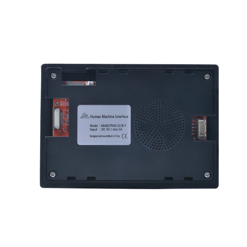 Nextion NX4827P043 4.3-Inch Intelligent Series Resistive HMI Touch Display w/ Enclosure