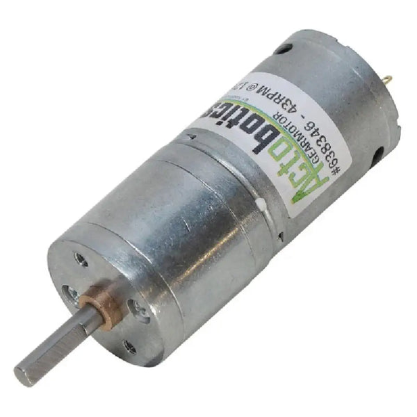 43 RPM Econ Gear Motor