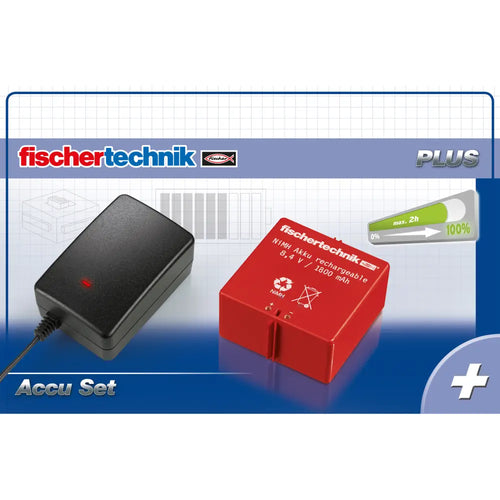 Fischertechnik Accu-Set