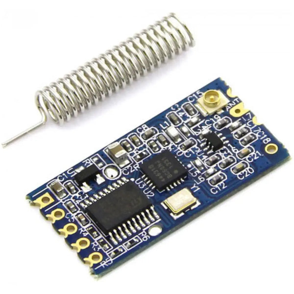 433Mhz Wireless Serial Transceiver Module (1000m)