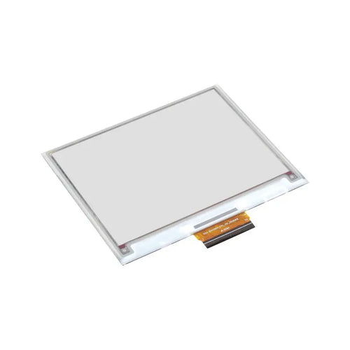 Waveshare 4.37inch E-Paper (G) Raw Display, 512x368, Red/Yellow/Black/White