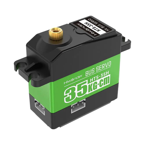 Hiwonder HTS 35H High Voltage Bus Servo w/ 35KG Torque &amp; Data Feedback