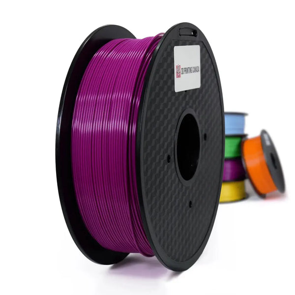 Purple Standard PLA Filament - 1.75mm, 1kg