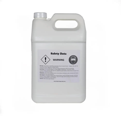 3D Printing Canada Model Wash Resin Cleaner - 4 L