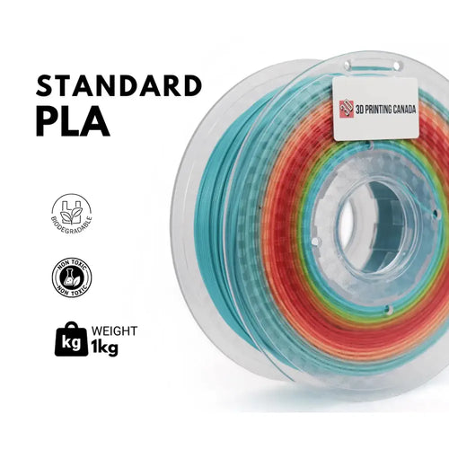 Pearl Golden Standard PLA Filament - 1.75mm, 1kg