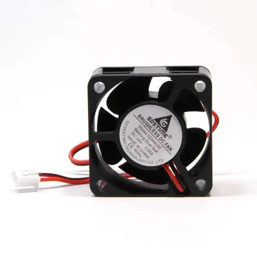 GDSTime 4020 24V DC Premium Cooling Fan with Ball Bearings for 3D Printers and Electronics