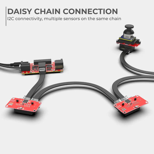 Potentiometer (Knob) Sensor Add-On Module for ACROME SMD Products