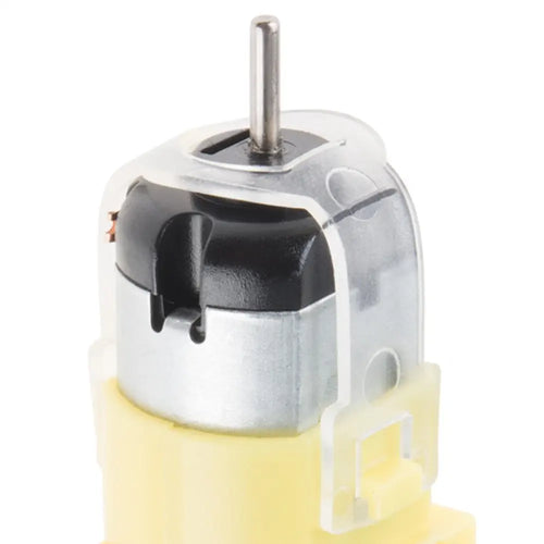 4.5V Hobby Gearmotor - 140 RPM (Pair)