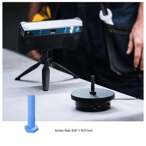 Revopoint MIRACO Pro - Standalone 3D Scanner for Small to Large Objects Scanner