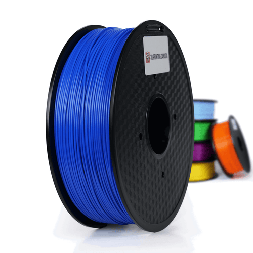 Blue Standard ABS Filament - 1.75mm, 1kg