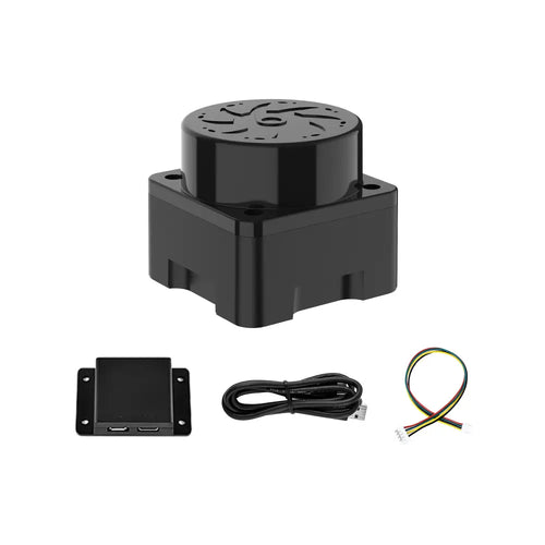 Yahboom T-MINI-Plus Lidar TOF Ranging 12M support ROS1 ROS2