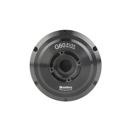 Cubemars G60 KV55 Inrunning Gimbal Motor w/o Driver for Gimbal System, Autonomous Vehicles &amp; LIDAR