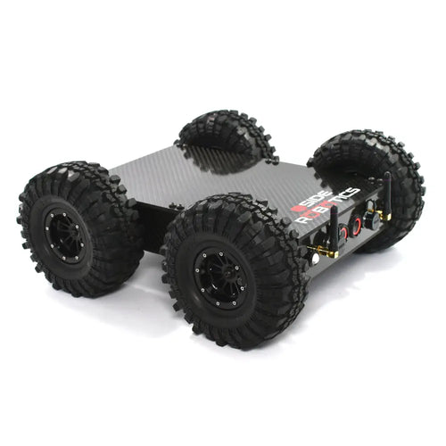 Oside Robotics 4WD Carbon Fiber Platform