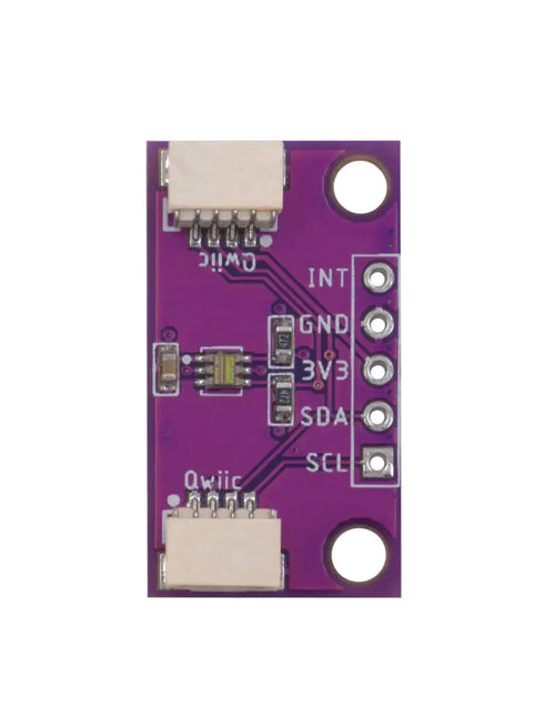 Zio Qwiic TSL2561 Light Sensor