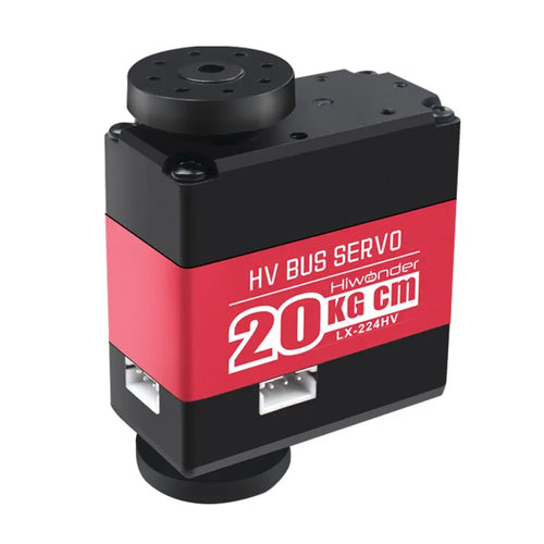 Hiwonder LX-224HV Three Connector Bus High Voltage Servo