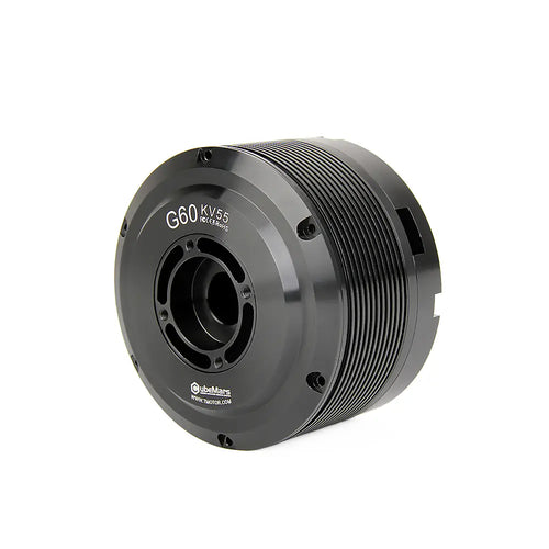 Cubemars G60 KV25 Inrunning Gimbal Motor w/o Driver for Gimbal System, Autonomous Vehicles &amp; LIDAR