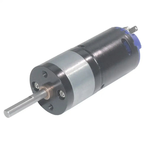 25d High Torque DC Gear Motor for Smart Vehicles - 12V, 4545RPM